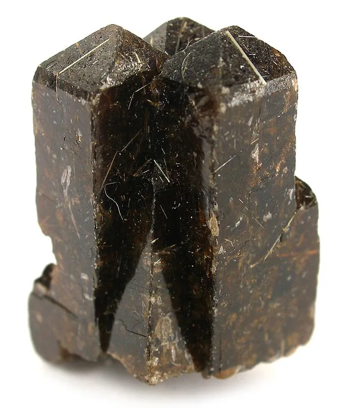 Xenotime — a heavy-rare-earth phosphate